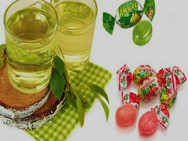 Jak uchovat březovou mízu doma bez cukru