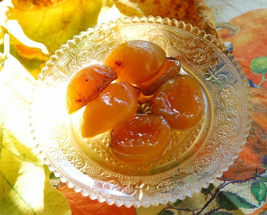 Варенье из абрикосов без косточек рецепт на зиму густое с целыми ягодами
