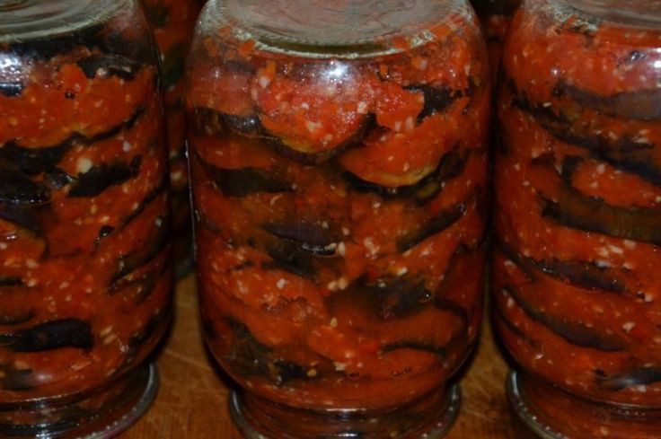 Баклажаны как грибы рецепты быстро и вкусно на зиму без стерилизации