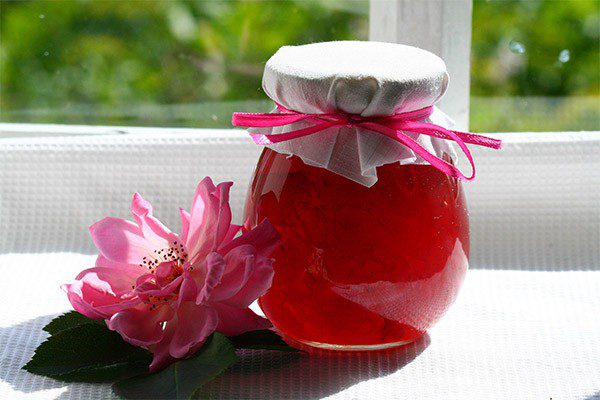 Варенье из лепестков роз рецепт с фото пошагово как сварить в домашних условиях 
