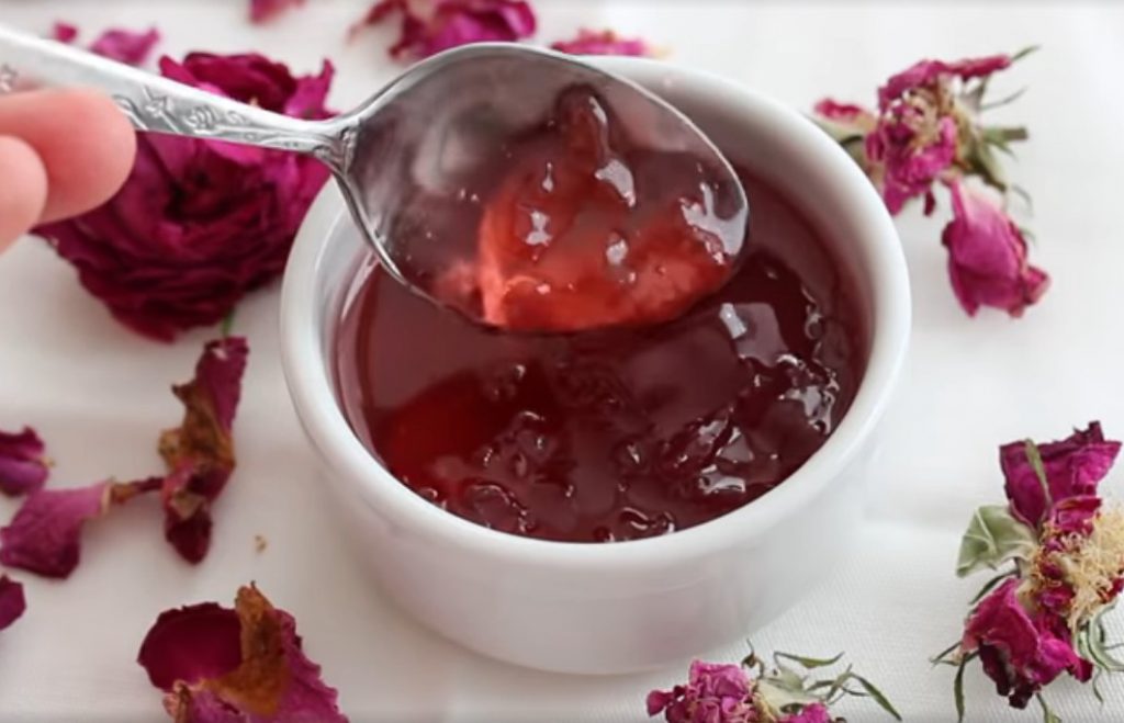 Варенье из лепестков роз рецепт с фото пошагово как сварить в домашних условиях 