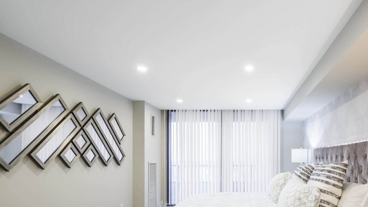 Сверхмодные белые натяжные потолки: идеальное решение для вашего интерьера