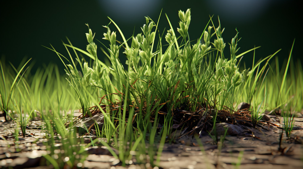 Семена газонных трав: создаем идеальный газон