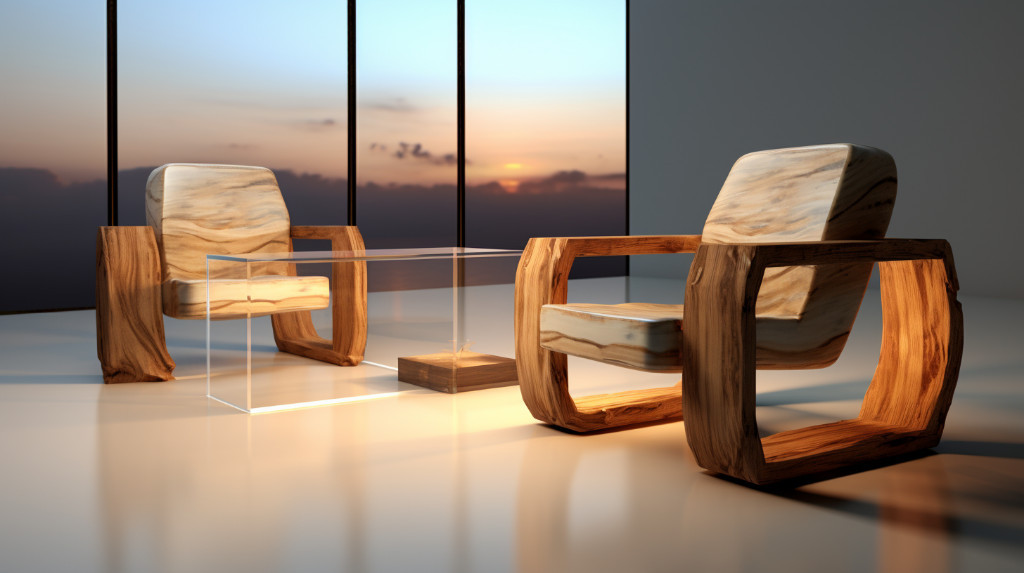 Бескаркасная мебель: практичность и стиль без ограничений