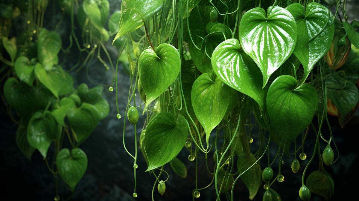 Растение Эпипремнум: гораздо больше, чем просто комнатная лиана