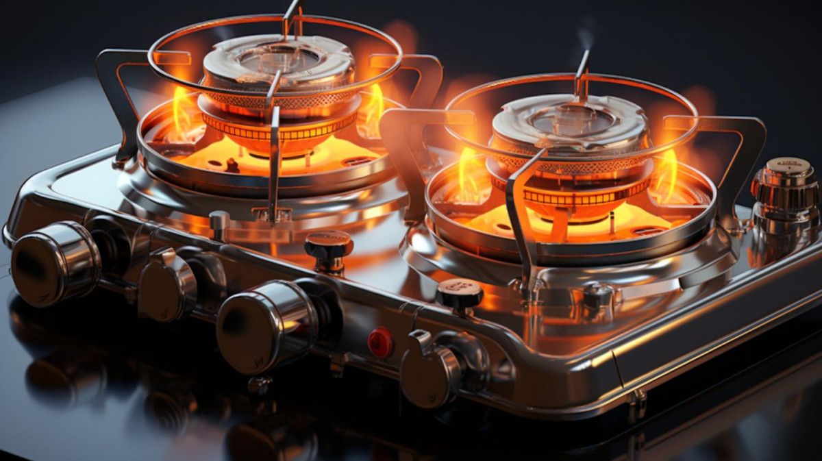 Газовые горелки: открой для себя удовольствие готовки на пламени