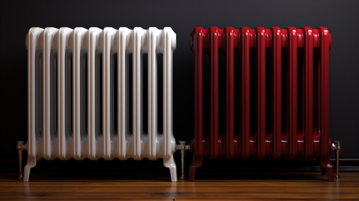 Как выбрать и установить идеальные радиаторы отопления