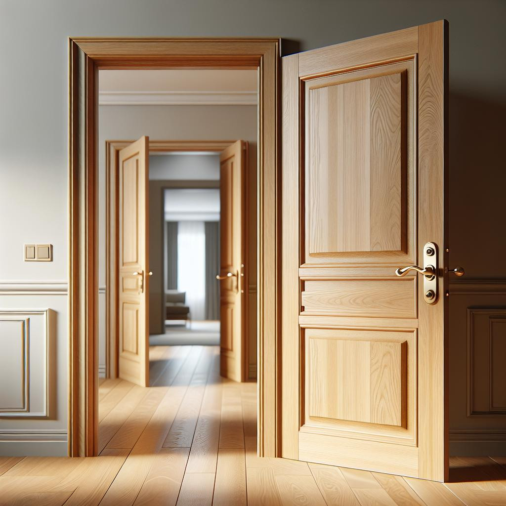 Обзор межкомнатных дверей: выбираем лучшее решение для вашего дома