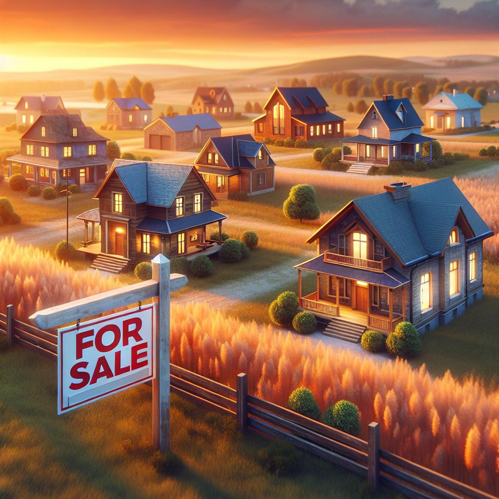 Продажа загородных домов: советы для успешной сделки