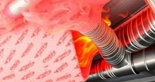 Когда металл и воздух встречают огонь: огнезащитные теплоизоляционные материалы для воздуховодов и металлических конструкций