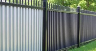 Профнастил для забора: как выбрать так, чтобы служил долго и выглядел хорошо