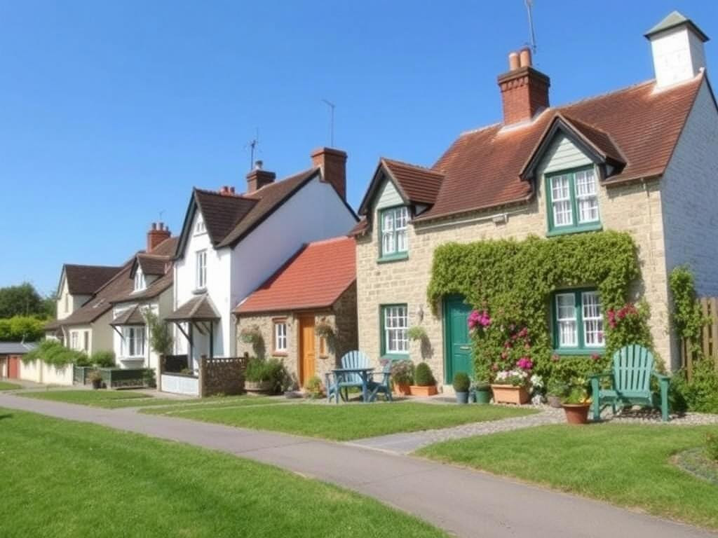 Коттеджные дома: как выбрать, построить и жить так, чтобы было удобно