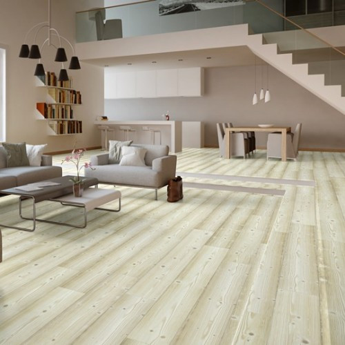 Ламинат на пол. Лучшее решение?