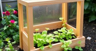 Гроубокс: компактный сад в квартире — что это, как собрать и не разрушить мир вокруг