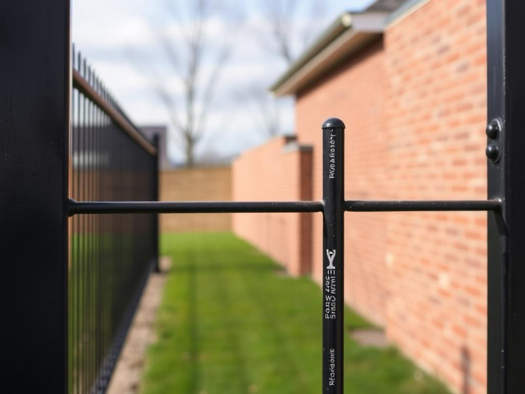 Как правильно заказать забор из металла: от идеи до готовой ограды