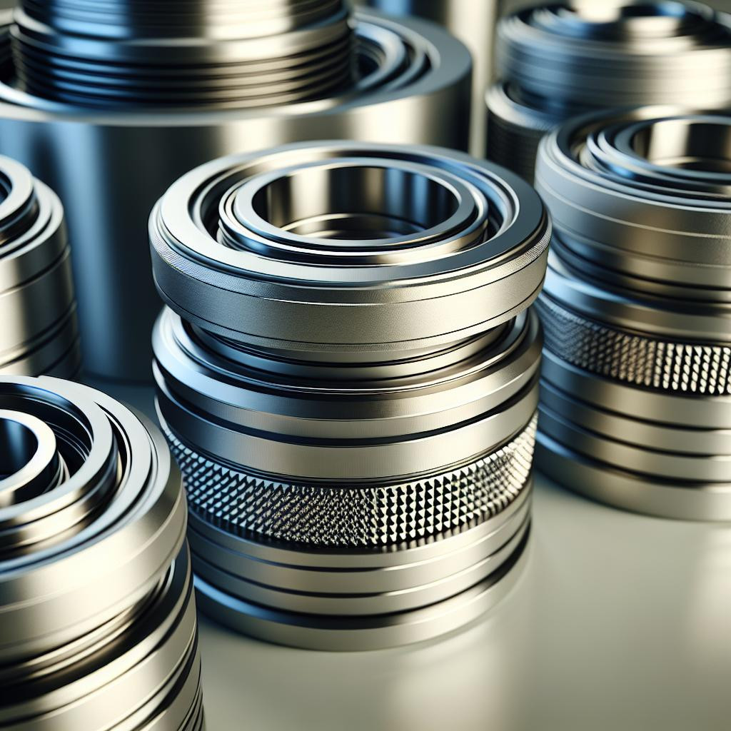 Торцевые уплотнения: практическое руководство для инженера и мастера