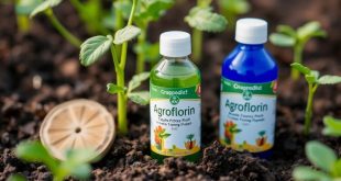 Агрофлорин: ферментный биопрепарат и почвенный пробиотик — что это, как работает и как применять