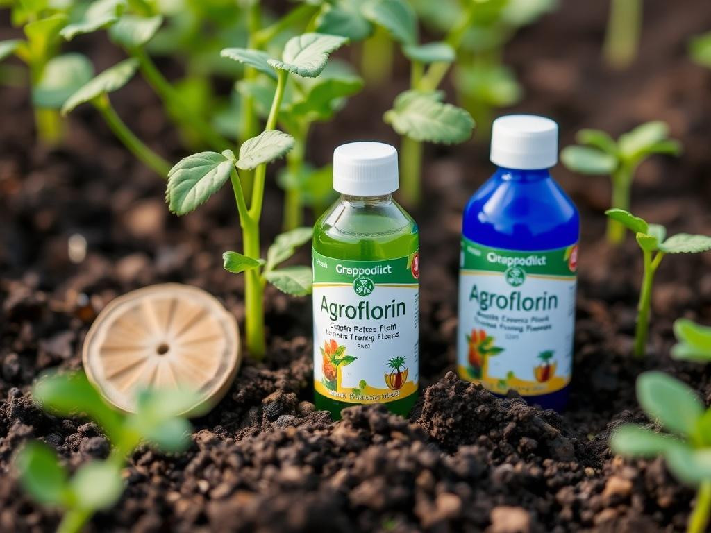 Агрофлорин: ферментный биопрепарат и почвенный пробиотик — что это, как работает и как применять