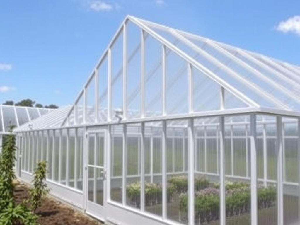 Теплицы из поликарбоната: простая инструкция для тех, кто хочет большой урожай и минимум хлопот