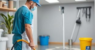 Клининговая компания: как выбрать, что ожидать и почему это может изменить ваше представление о чистоте