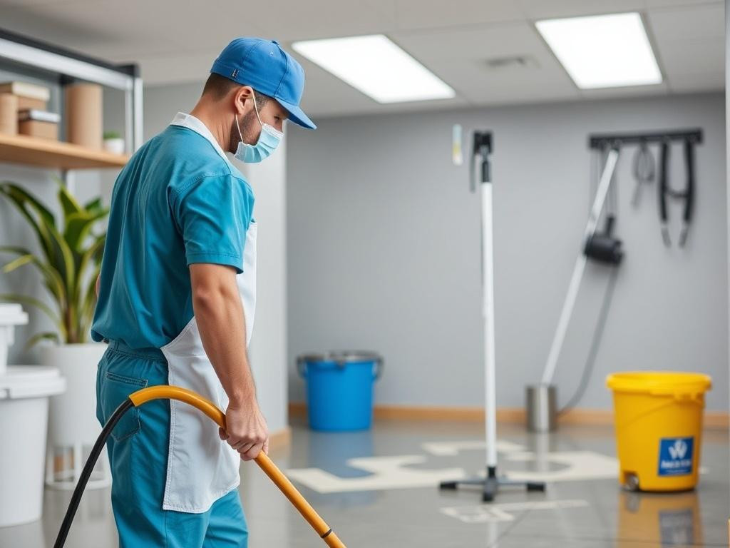 Клининговая компания: как выбрать, что ожидать и почему это может изменить ваше представление о чистоте