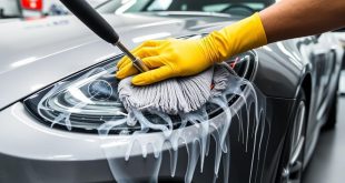 Детейлинг автомобилей: как вернуть машине свежесть и защитить её на годы