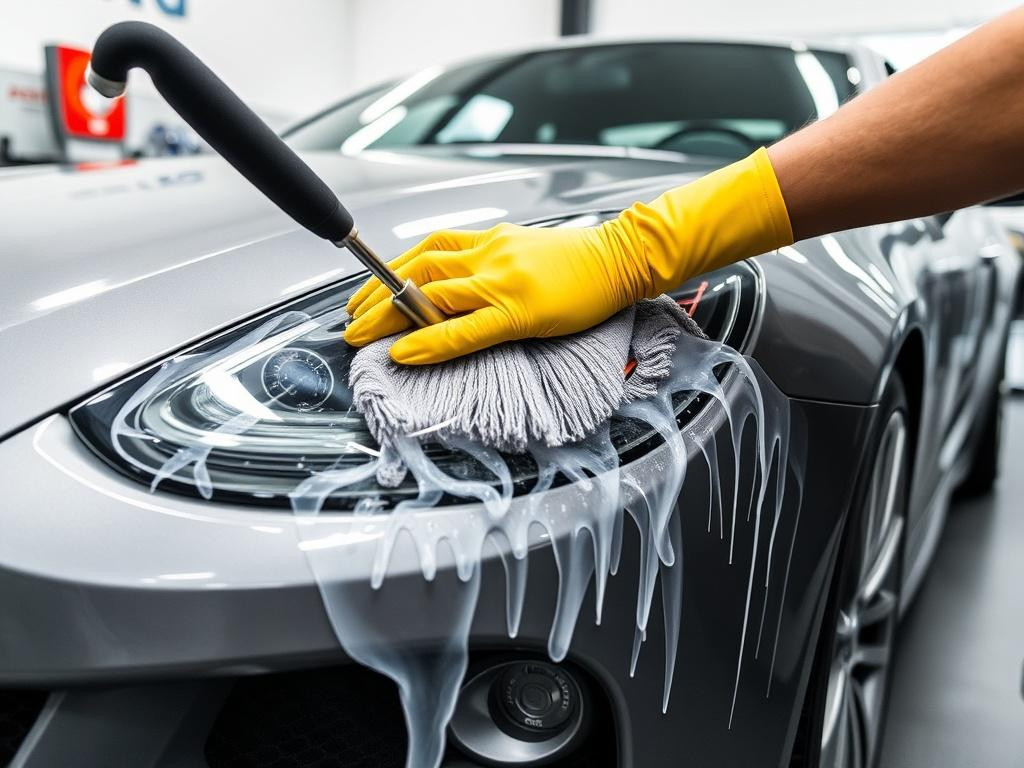 Детейлинг автомобилей: как вернуть машине свежесть и защитить её на годы