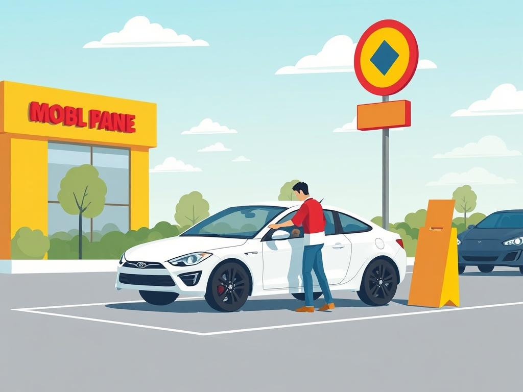 Покупка автомобиля без лишней суеты: практический план, который действительно работает