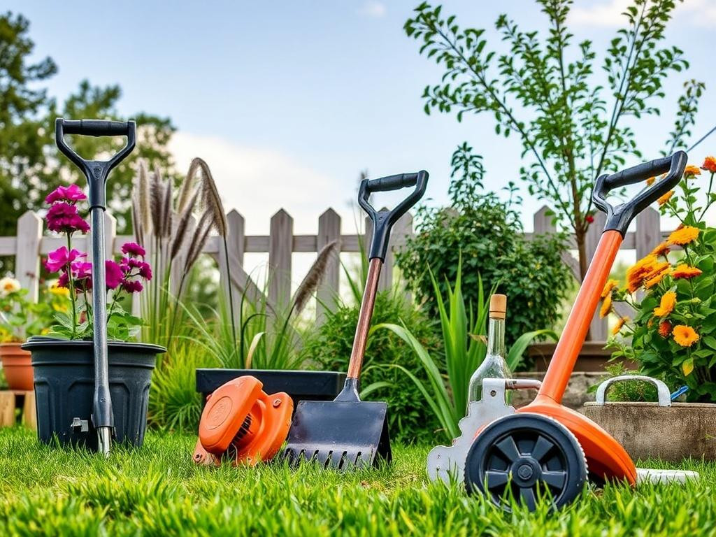 Техника для сада: что выбрать, как ухаживать и не потратить лишнего