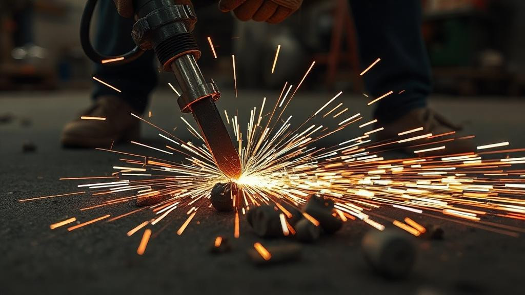 Metal cuttingфото